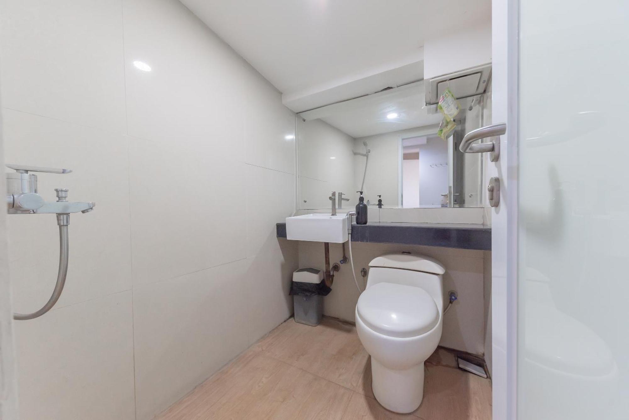 Reddoorz Hostel At Kiara Cozy Kircon Bandung Exterior photo