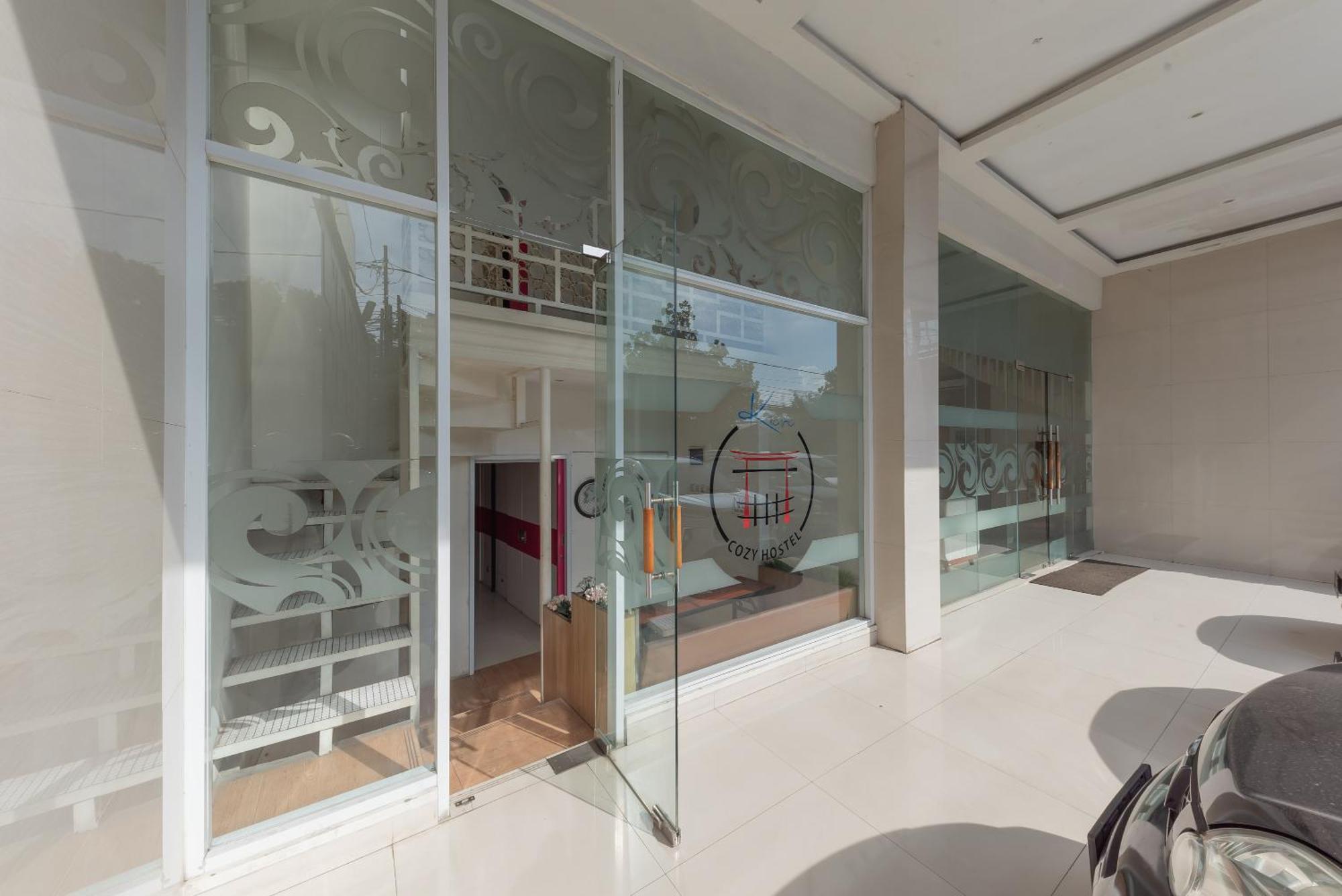 Reddoorz Hostel At Kiara Cozy Kircon Bandung Exterior photo